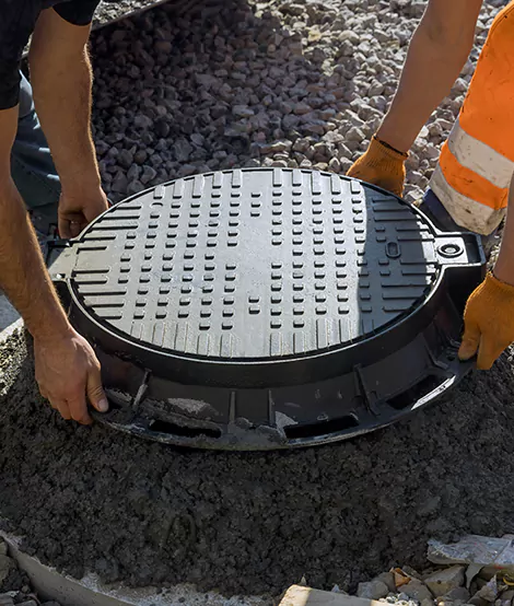 Trench Drains Repair in Barrie, ON