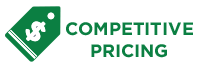 Competitive Pricing in Barrie, Ontario