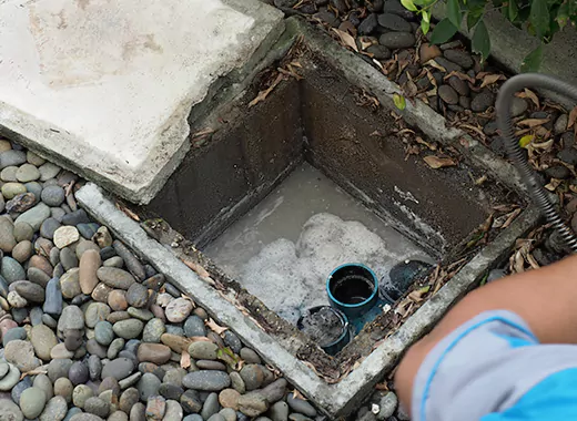 Drain Catch Basin Repair & Cleaning in Barrie, Ontario