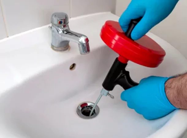 Drain Cleaning Service in Barrie, ON