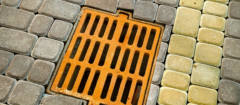 Commercial Catch Basin Installation in Barrie, ON