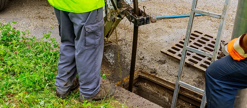 Clogged Drain Cleaning in Barrie, Ontario