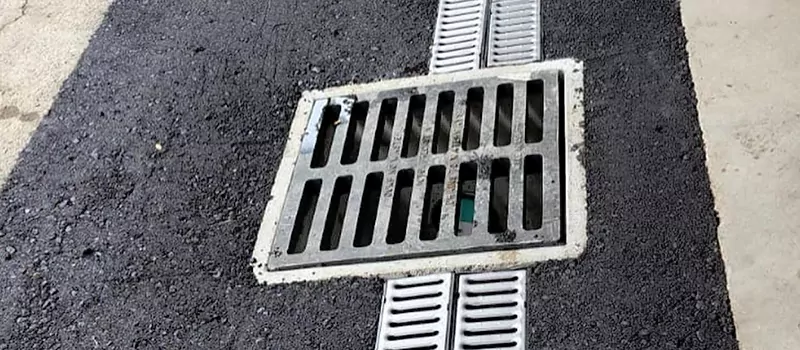 Basement Drain Odor Solutions in Barrie, Ontario