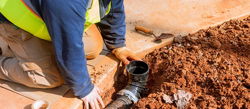French Drain Repair Services in Barrie, Ontario