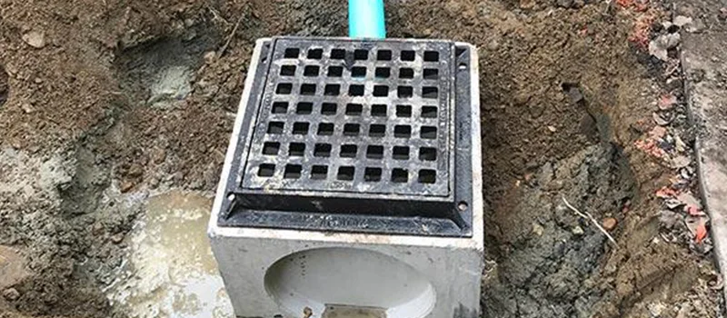 Shower Drain Replacement Services in Barrie, Ontario