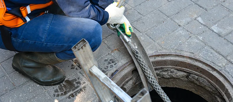 Drain Repair Service in Barrie, Ontario