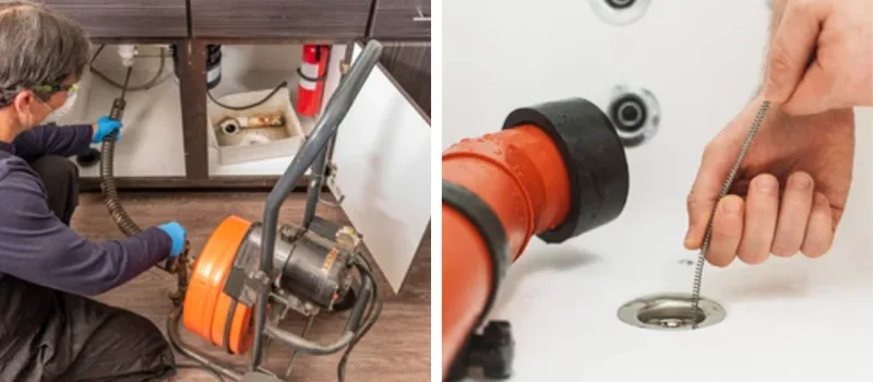 Blocked Drain Snaking Service in Barrie, ON