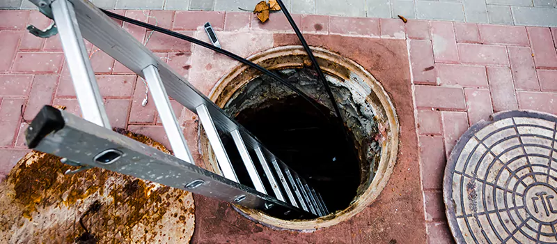 Emergency Sewer Replacement Services in Barrie, ON