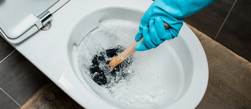 Commercial Clogged Drain Solutions in Barrie, Ontario